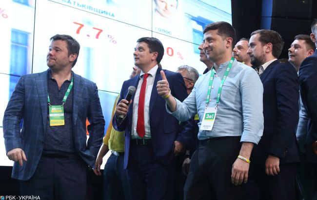 В унисон с Зеленским: с каких законов "Слуга народа" начнет работу в новой Раде