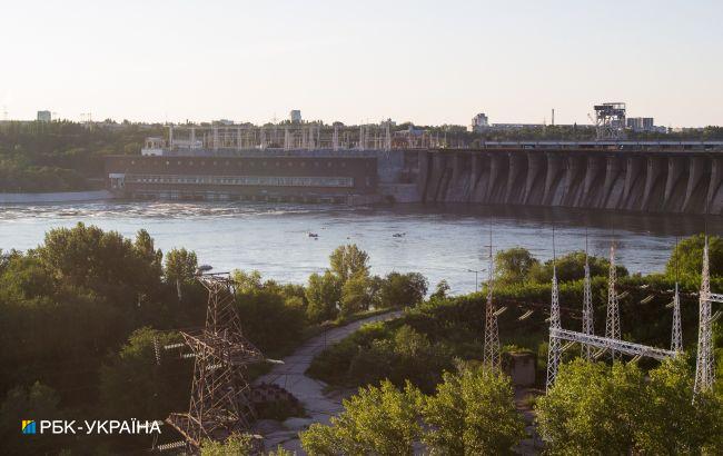 В Запорожье возобновляют движение по Днепрогэсу: названа дата