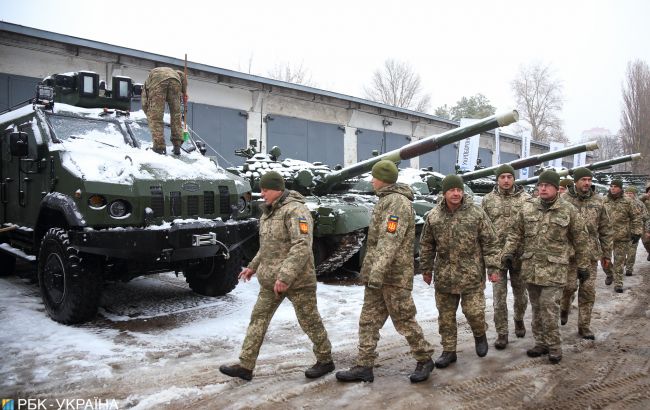 В Херсонской области разместят больше бригад ВСУ в связи с военным положением