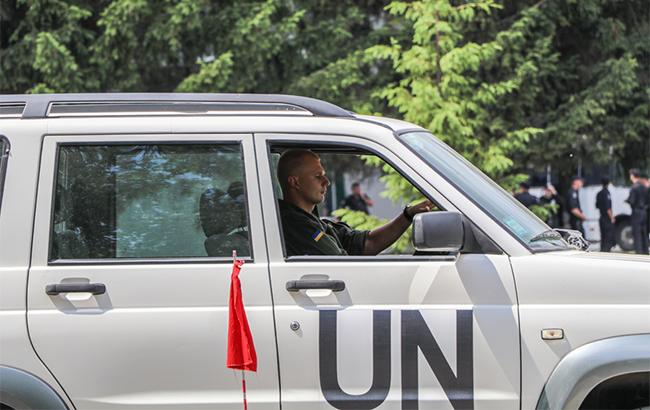 В базу данных миротворцев ООН зачислят 68 правоохранителей в 2018 году