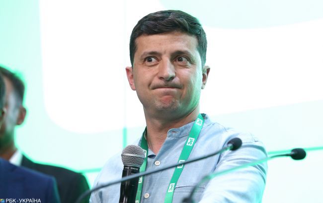 100 дней президентства Зеленского: какую "оценку" дали украинцы