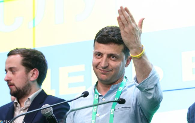 Зеленский уволил еще семь глав РГА