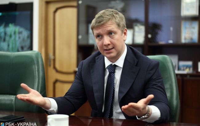 Партнера для ГТС потрібно залучити вже цієї весни