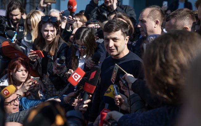 Зеленский не пойдет на "договорняки" с действующими политиками, - эксперт