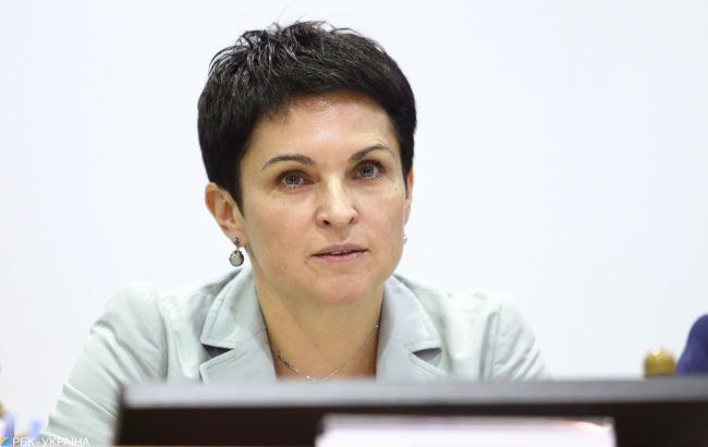 Глава ЦИК назвала представление Зеленского политическим решением