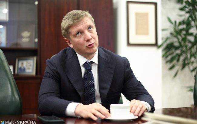 В "Нафтогазе" дали прогноз цен на газ в случае отказа "Газпрома" от транзита