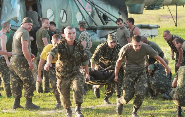 Міноборони хоче передбачити медстрахування для військових