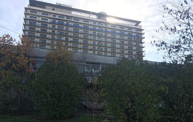 В Одессе незаконно присвоили один из санаториев курорта "Куяльник"