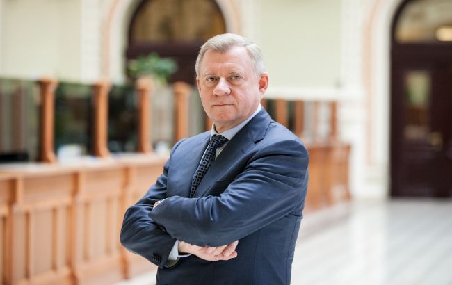 Смолій розповів деталі зустрічі з Зеленським, після якої подав у відставку