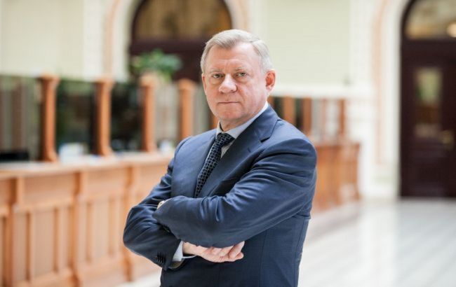 Рада сегодня не будет рассматривать отставку Смолия