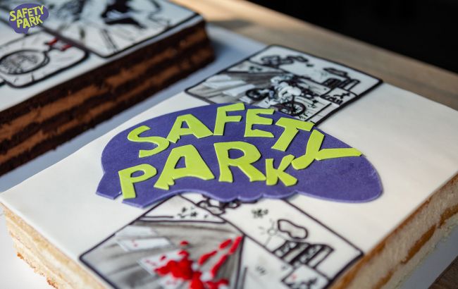 Эпатажная социальная кампания с детскими страшилками заставит украинцев изучать правила безопасности