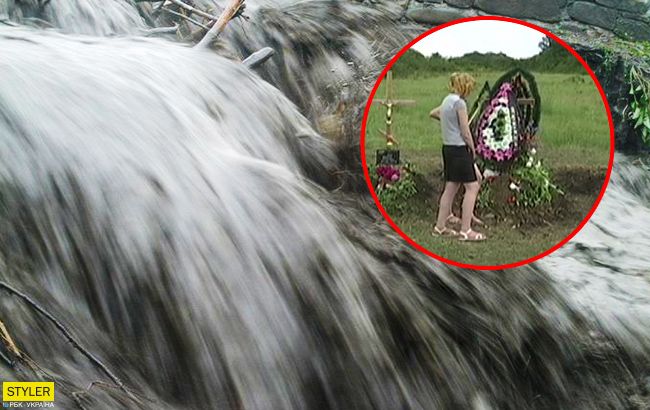 Течение снесло в пропасть: многодетная мать погибла из-за мощного ливня под Винницей