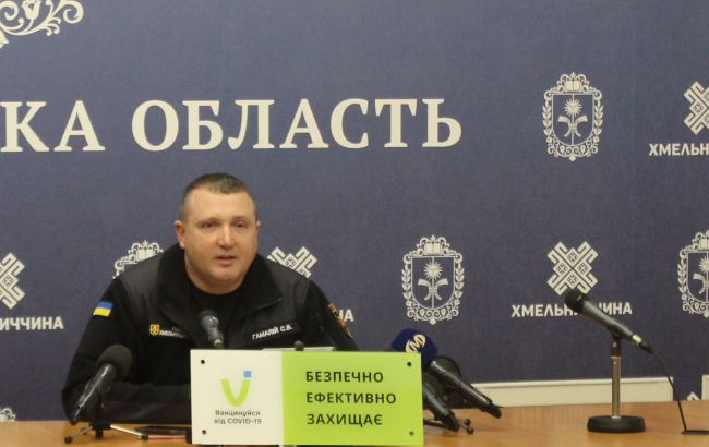 В Хмельницкой области вводят комендантский час