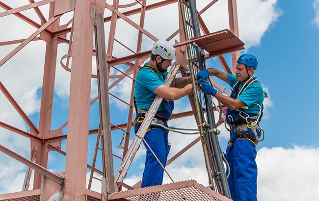 Киевстар включил связь 4G на частотах 900 МГц в 102 населенных пунктах Винницкой области