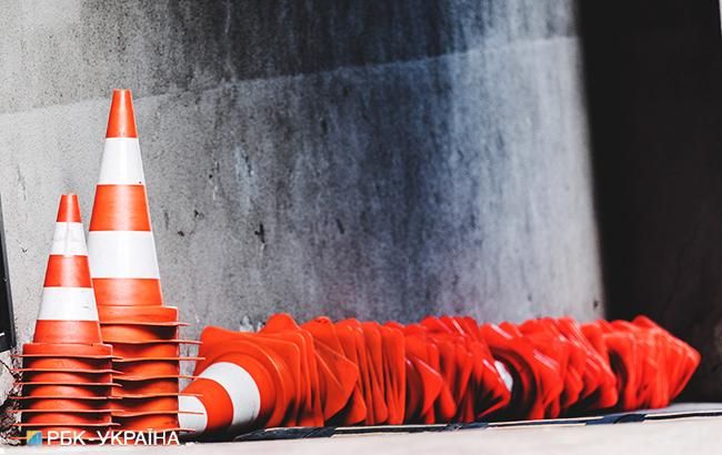 В Киеве будет ограничено движение транспорта в Святошенском районе