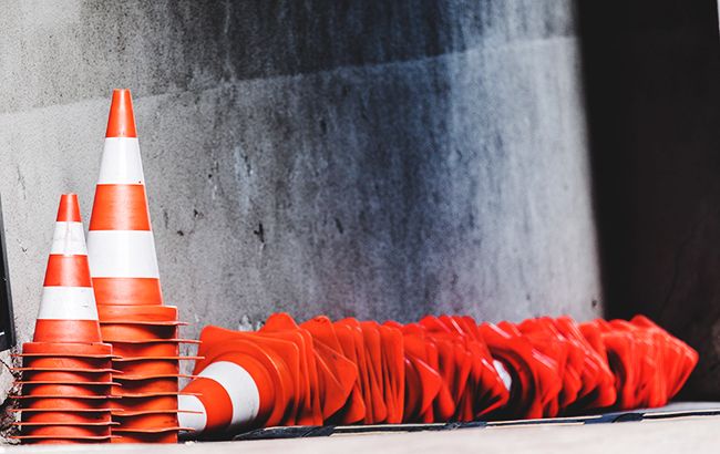 На киевском Железнодорожном шоссе ограничат движение