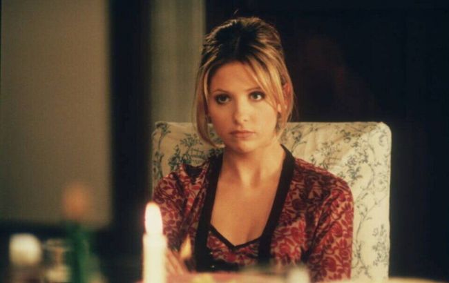 Как сейчас выглядит красавица Баффи из сериала об истребительнице вампиров (фото)