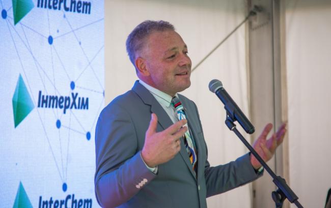 "Интерхим" завершил последний этап инвестпроекта стоимостью более 50 млн евро