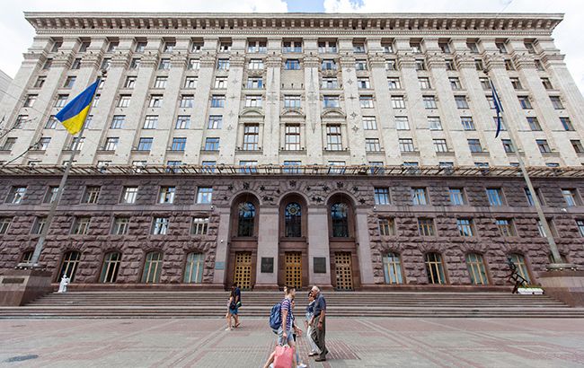 В Киеве утвердили план перспективного развития на 2019-2021 годы