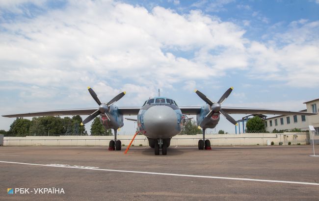 ГБР проверит все самолеты АН на вооружении Вооруженных сил