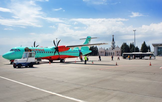 Харьковский аэропорт Ярославского превысил докарантинные показатели