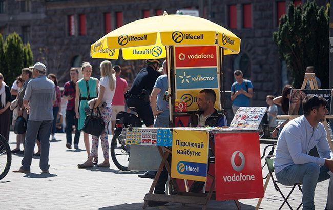 Украинцы начали пользоваться услугой переноса мобильного номера