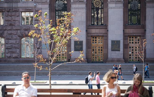 В Голосеевском районе был не прорыв, а обрушение, - КГГА
