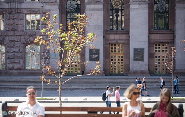 Кабмин исключил Киевраду и КГГА из перечня подлежащих госохране объектов