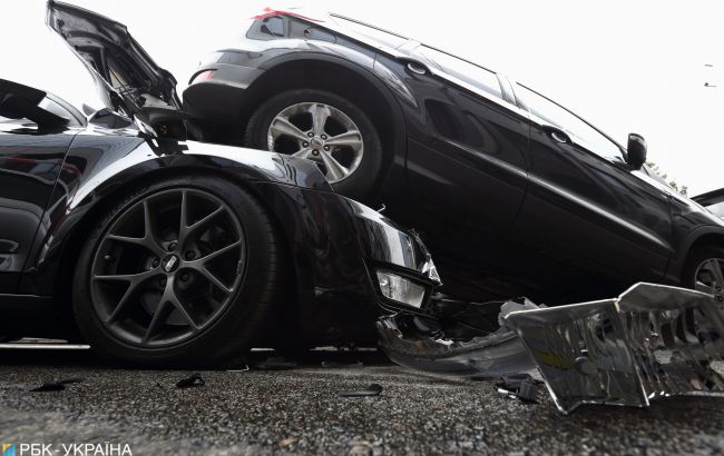 В Николаевской области столкнулись три авто, есть погибшие