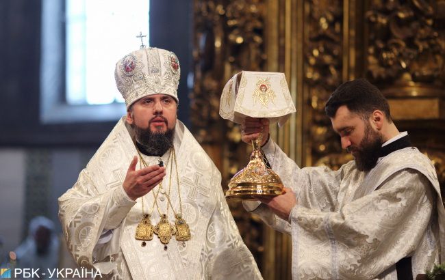 Закон о переходе религиозных общин вступил в силу