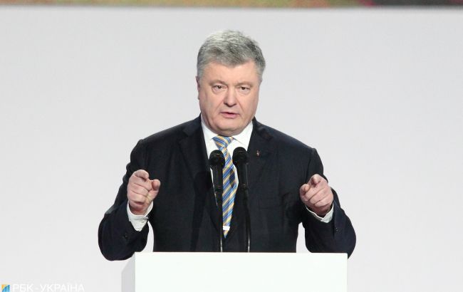 Порошенко заявил о возможности не повышать цены на газ в мае