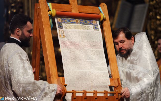 Церковь Греции признала автокефалию ПЦУ