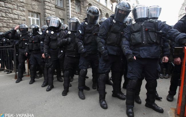 Полиция будет работать в усиленном режиме в новогоднюю ночь