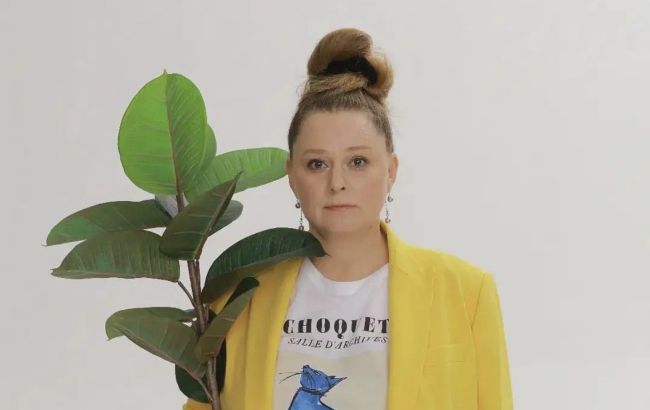 Називають Маріуполь "театральною постановкою": зірка "Будиночку на щастя" розповіла про родичів з РФ