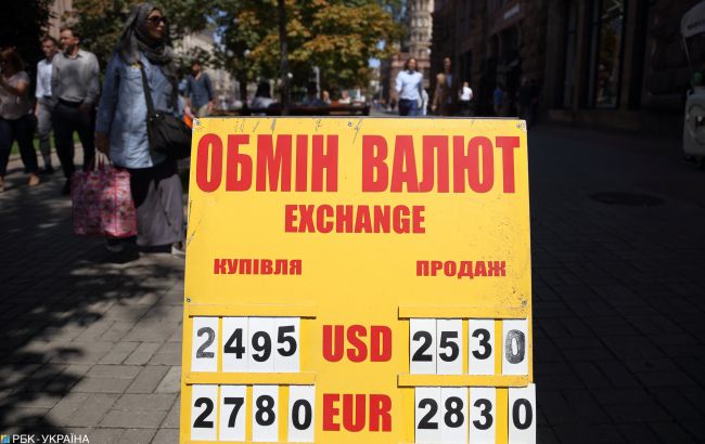 Курс доллара 14 августа: НБУ, межбанк, наличный рынок