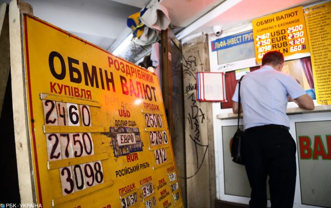 Долар різко подорожчав на початку березня