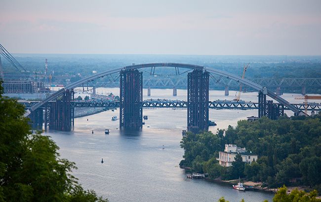 В Украине на ремонт мостов до 2022 года потратят 1 млрд долларов, - Омелян