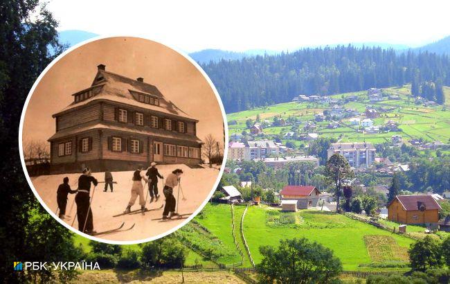 Історія з 1920-х. Як українські Карпати стали центром активного туризму