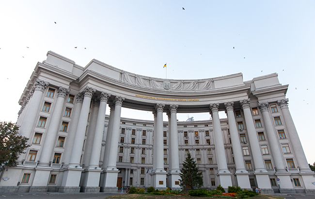 МЗС закликав Захід посилити санкції проти РФ за обшуків в окупованому Криму