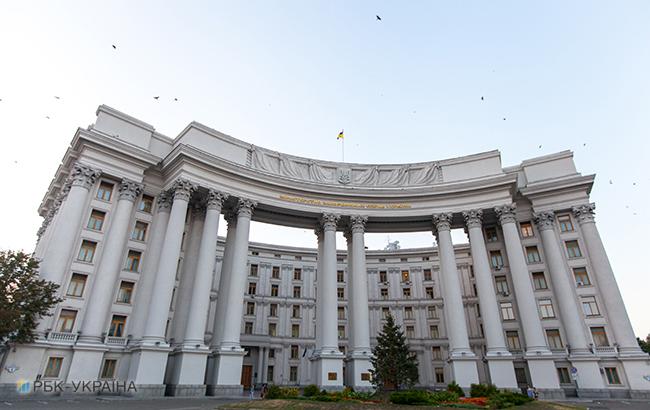 Украина выступает за соблюдение международного права в вопросе статуса Иерусалима