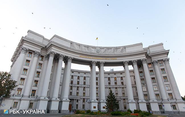 МИД: в разных странах осуждены свыше 6,5 тыс. украинцев