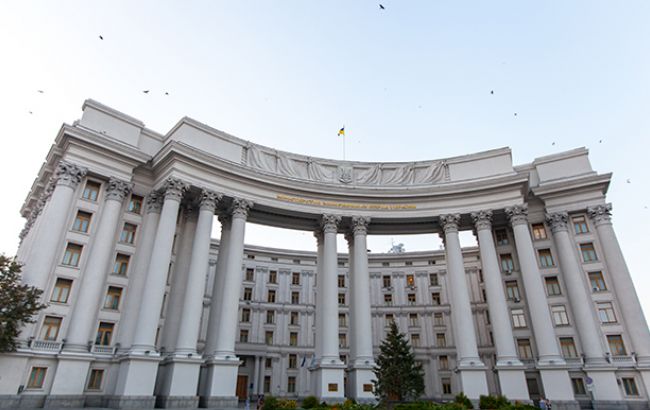 В МИД призвали усилить международное давление на РФ из-за "выборов" в Крыму