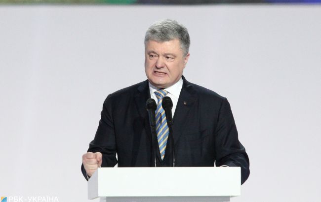 Порошенко назвал число погибших военных на Донбассе
