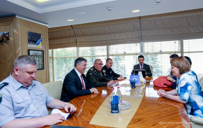 Полицейские Британии помогут обеспечить безопасность во время финала ЛЧ в Киеве