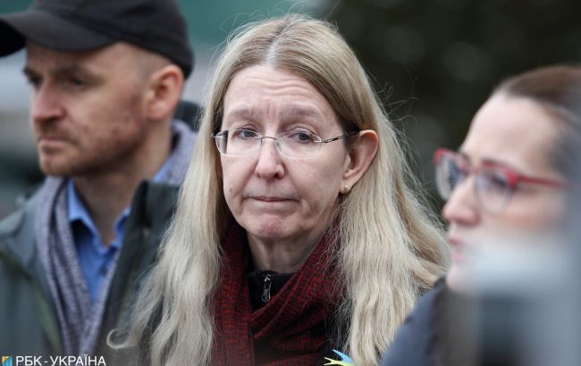 ГБР начнет расследование против Супрун за вмешательство в деятельность суда