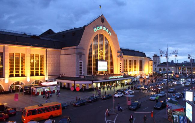 В УЗ сообщили, будет ли транспортный локдаун по Киеву из-за "красной зоны"