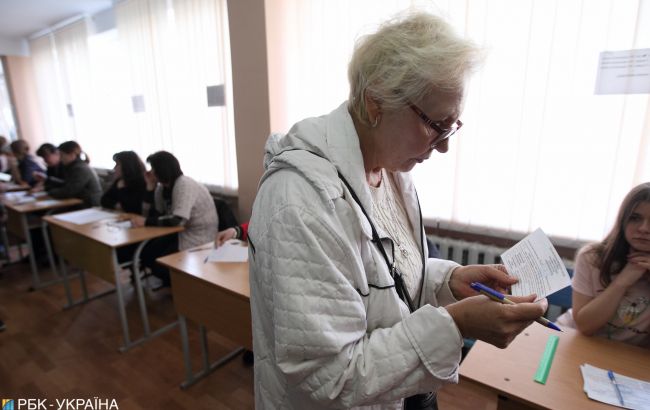 На шість дільниць не допустили представників екзит-полу