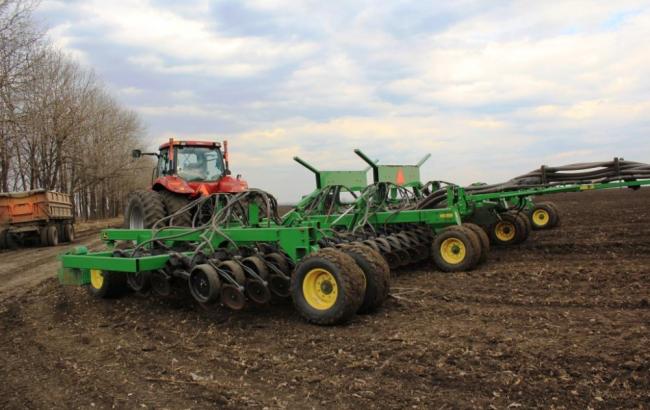 В Украине стартовала весенняя посевная кампания