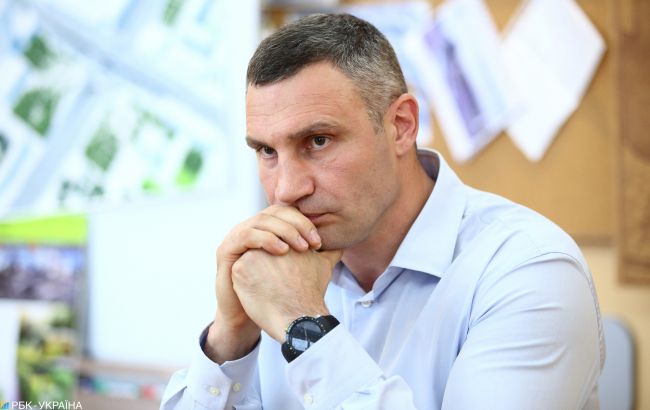 Правительство должно передать Гостиный двор общине Киева, - Кличко