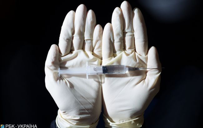 У МОЗ повідомили без яких щеплень не пустять дітей до школи